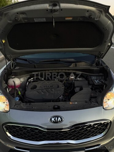 Kia Sportage 2021, 21,500 km - 1.5 l - Bakı