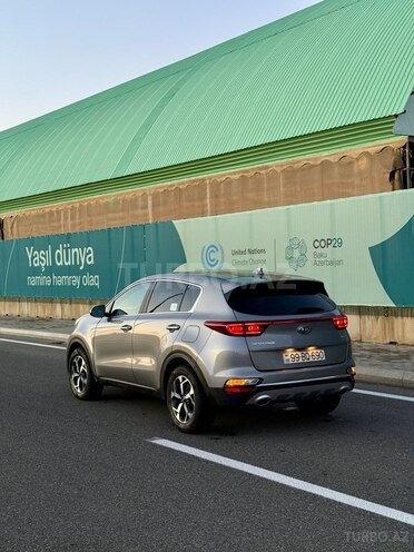 Kia Sportage 2021, 21,500 km - 1.5 l - Bakı