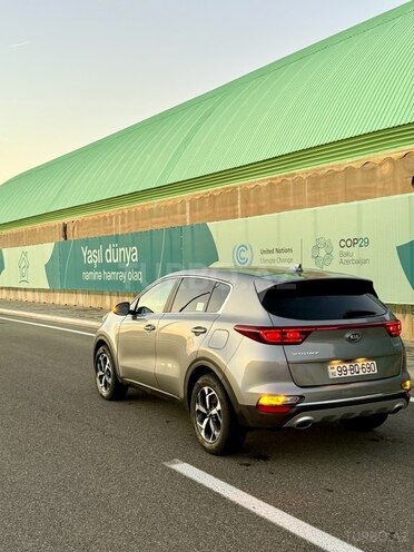 Kia Sportage 2021, 21,500 km - 1.5 l - Bakı