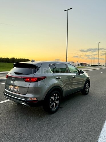 Kia Sportage 2021, 21,500 km - 1.5 l - Bakı