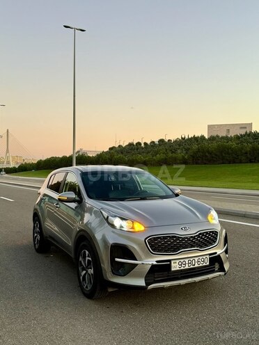 Kia Sportage 2021, 21,500 km - 1.5 l - Bakı