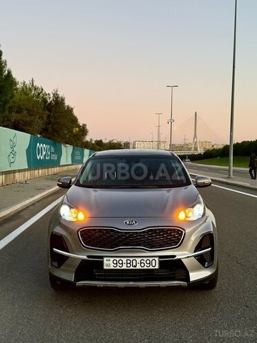 Kia Sportage 2021, 21,500 km - 1.5 l - Bakı