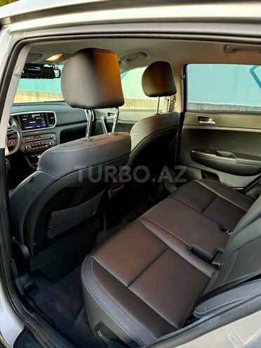 Kia Sportage 2021, 21,500 km - 1.5 l - Bakı