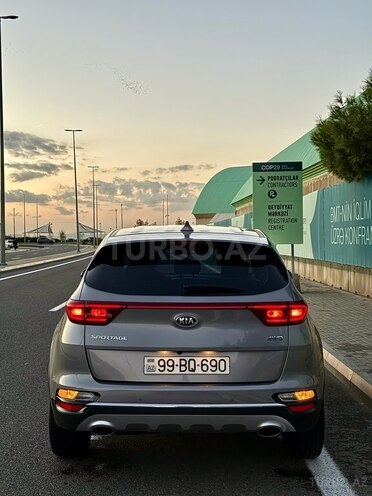 Kia Sportage 2021, 21,500 km - 1.5 l - Bakı