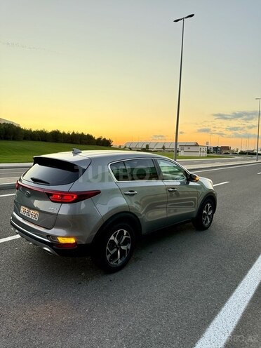 Kia Sportage 2021, 21,500 km - 1.5 l - Bakı
