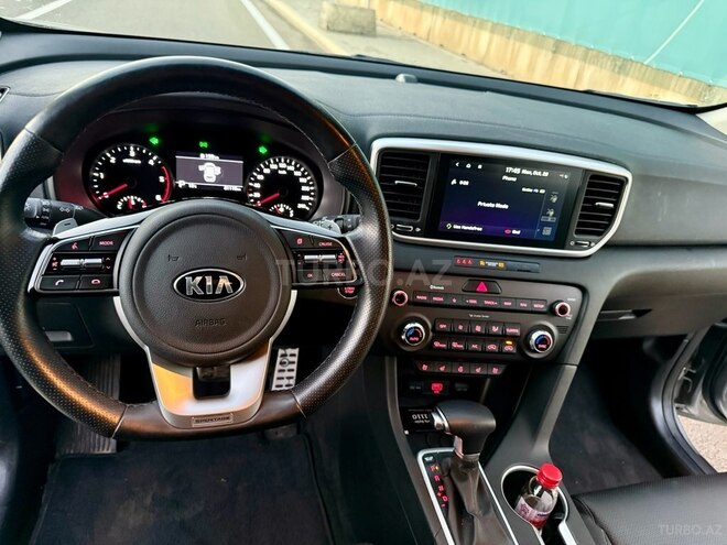 Kia Sportage 2021, 21,500 km - 1.5 l - Bakı