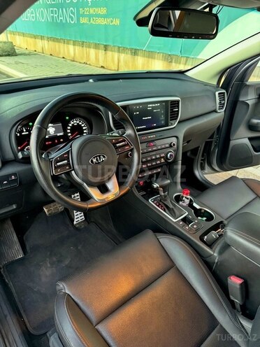 Kia Sportage 2021, 21,500 km - 1.5 l - Bakı