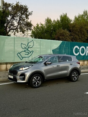 Kia Sportage 2021, 21,500 km - 1.5 l - Bakı