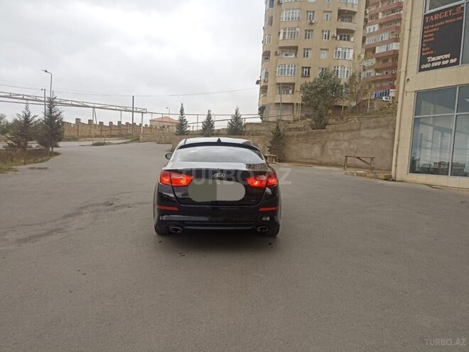 Kia Optima 2015, 311,000 km - 2.4 l - Bakı