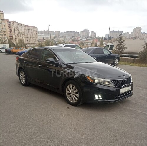 Kia Optima 2015, 311,000 km - 2.4 l - Bakı