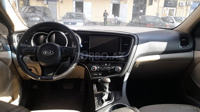 Kia Optima 2015, 311,000 km - 2.4 l - Bakı