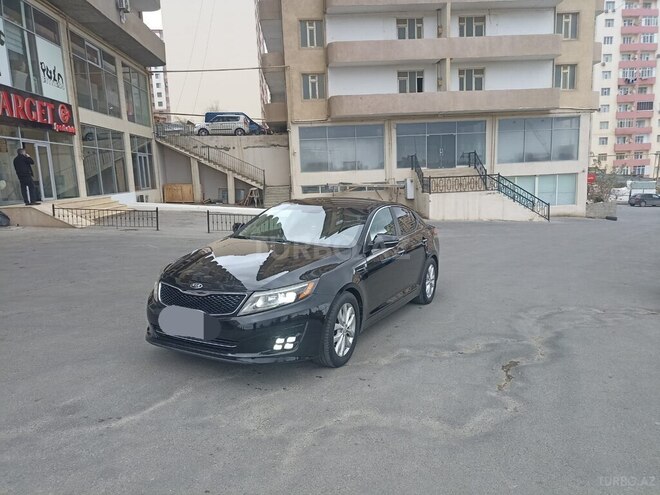 Kia Optima 2015, 311,000 km - 2.4 l - Bakı