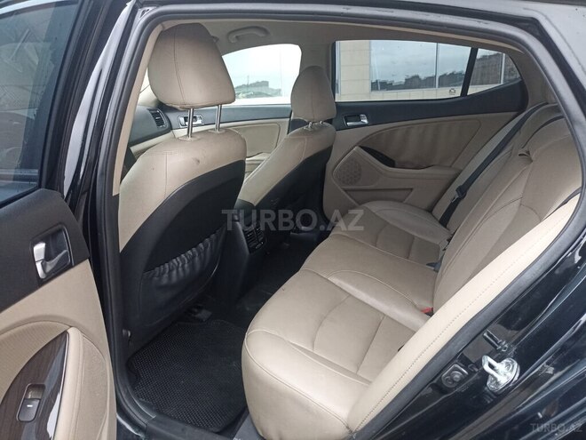 Kia Optima 2015, 311,000 km - 2.4 l - Bakı