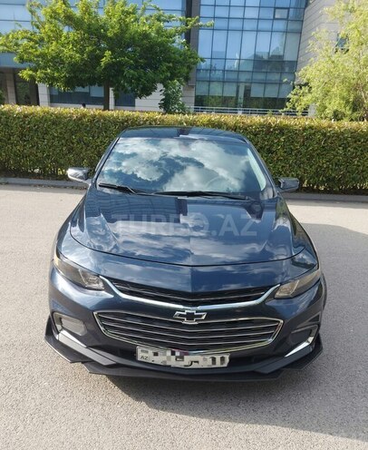Chevrolet Malibu 2015, 85,000 km - 1.5 л - Bakı