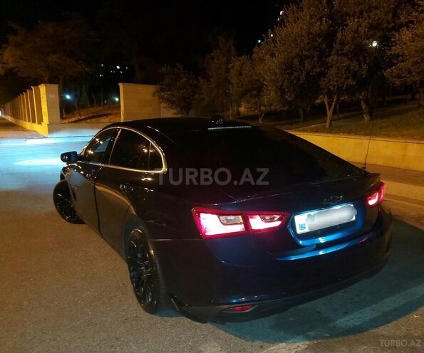 Chevrolet Malibu 2015, 85,000 km - 1.5 л - Bakı