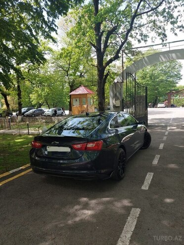 Chevrolet Malibu 2015, 85,000 km - 1.5 л - Bakı