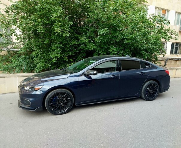 Chevrolet Malibu 2015, 85,000 km - 1.5 л - Bakı