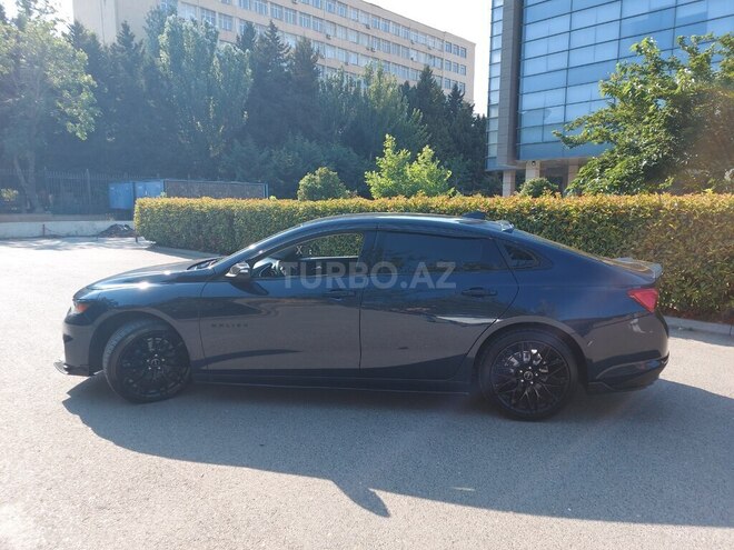 Chevrolet Malibu 2015, 85,000 km - 1.5 л - Bakı