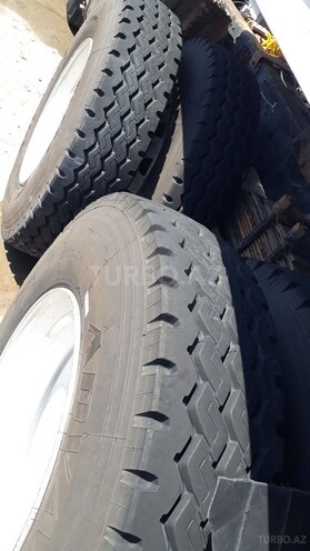 KamAz 54115 2003, 458,990 km - 15.0 l - Biləsuvar