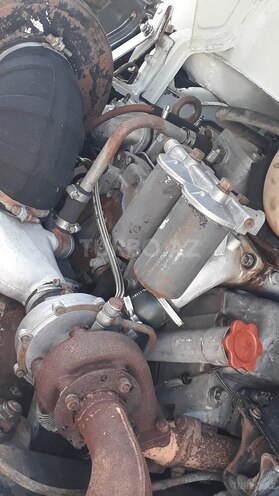 KamAz 54115 2003, 458,990 km - 15.0 l - Biləsuvar