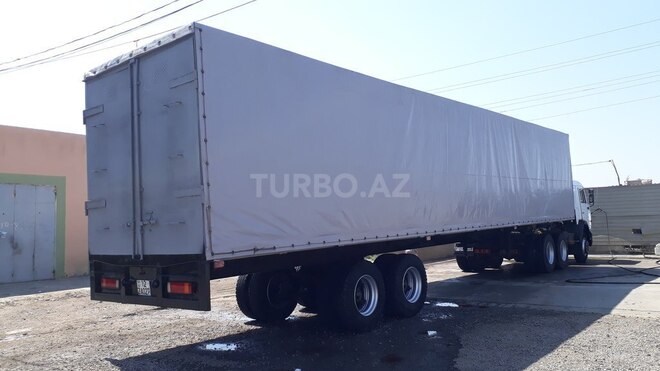 KamAz 54115 2003, 458,990 km - 15.0 l - Biləsuvar