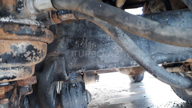 KamAz 54115 2003, 458,990 km - 15.0 l - Biləsuvar