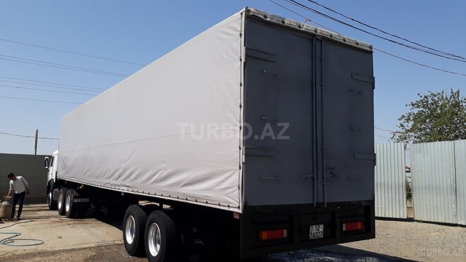 KamAz 54115 2003, 458,990 km - 15.0 l - Biləsuvar