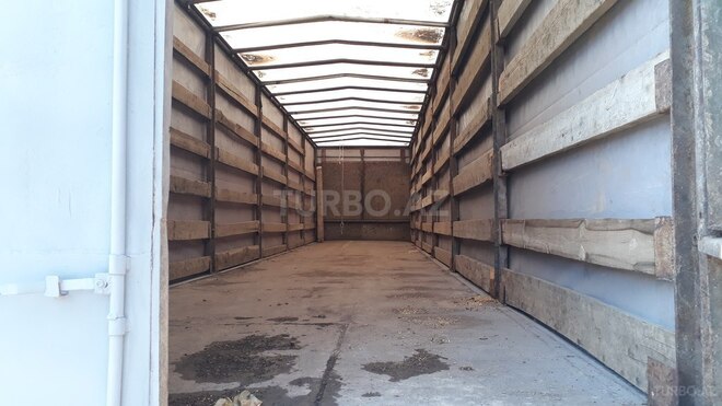 KamAz 54115 2003, 458,990 km - 15.0 l - Biləsuvar