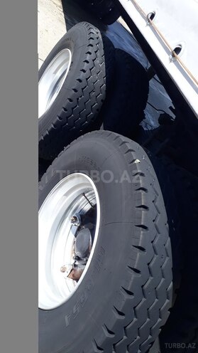 KamAz 54115 2003, 458,990 km - 15.0 l - Biləsuvar