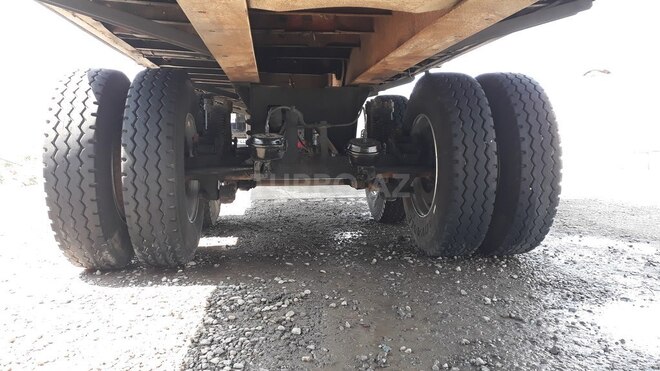 KamAz 54115 2003, 458,990 km - 15.0 l - Biləsuvar