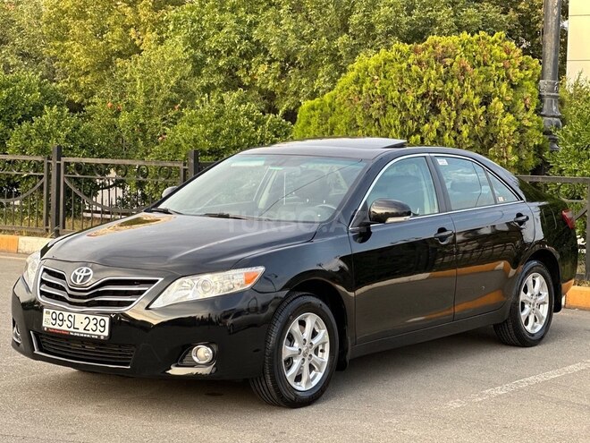 Toyota Camry 2010, 153,000 km - 2.4 l - Bakı