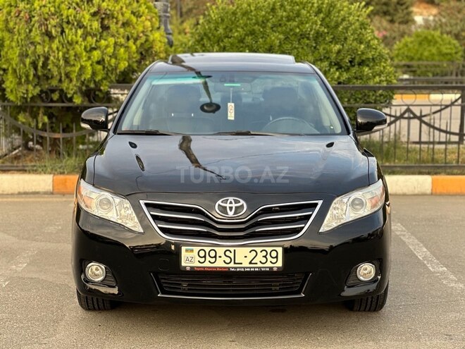 Toyota Camry 2010, 153,000 km - 2.4 l - Bakı