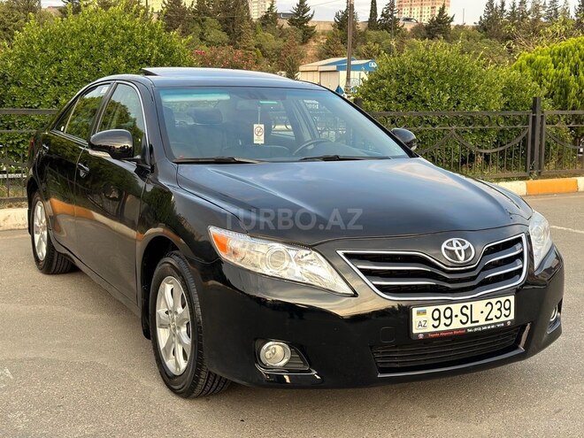 Toyota Camry 2010, 153,000 km - 2.4 l - Bakı