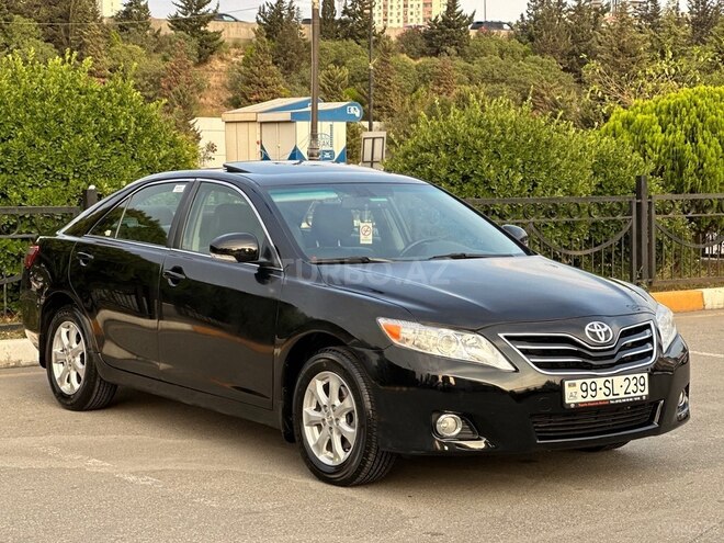 Toyota Camry 2010, 153,000 km - 2.4 l - Bakı