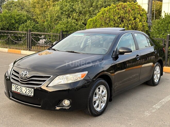 Toyota Camry 2010, 153,000 km - 2.4 l - Bakı