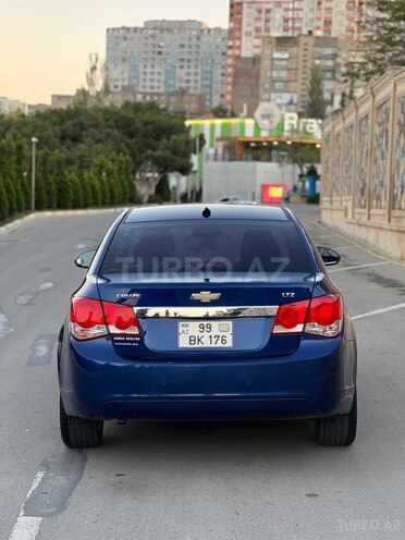 Chevrolet Cruze 2012, 256,437 km - 1.4 l - Bakı