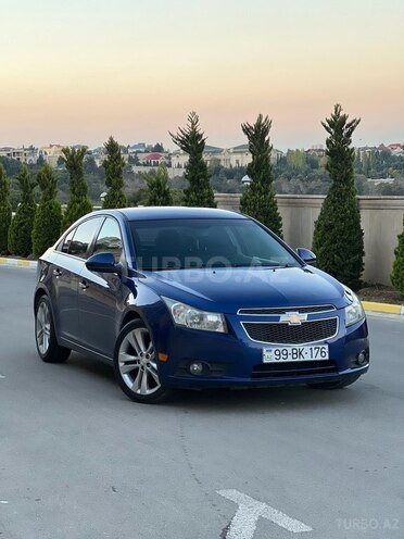 Chevrolet Cruze 2012, 256,437 km - 1.4 l - Bakı
