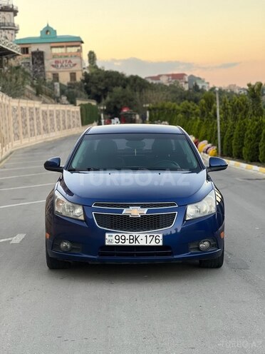 Chevrolet Cruze 2012, 256,437 km - 1.4 l - Bakı
