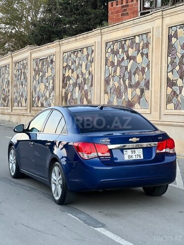 Chevrolet Cruze 2012, 256,437 km - 1.4 l - Bakı