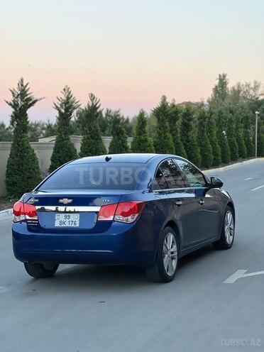 Chevrolet Cruze 2012, 256,437 km - 1.4 l - Bakı