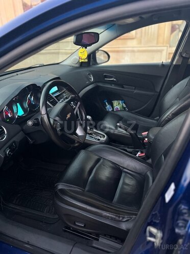 Chevrolet Cruze 2012, 256,437 km - 1.4 l - Bakı