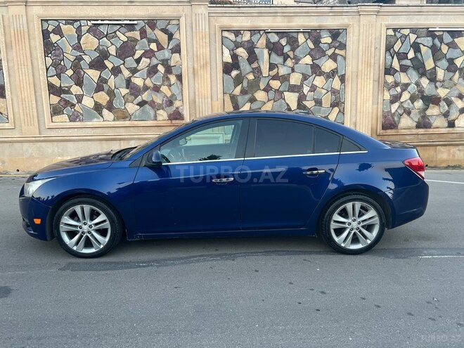 Chevrolet Cruze 2012, 256,437 km - 1.4 l - Bakı