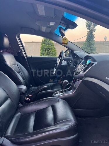 Chevrolet Cruze 2012, 256,437 km - 1.4 l - Bakı
