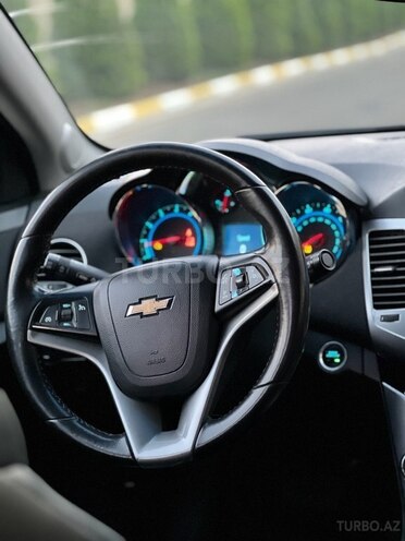 Chevrolet Cruze 2012, 256,437 km - 1.4 l - Bakı