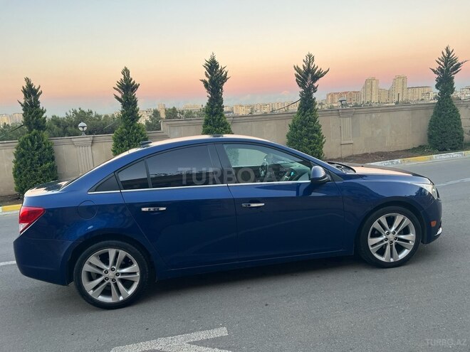 Chevrolet Cruze 2012, 256,437 km - 1.4 l - Bakı