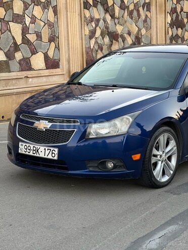 Chevrolet Cruze 2012, 256,437 km - 1.4 l - Bakı
