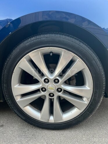 Chevrolet Cruze 2012, 256,437 km - 1.4 l - Bakı