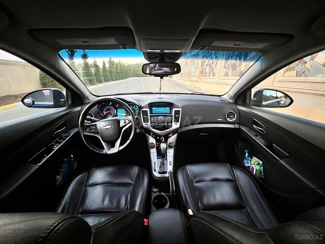Chevrolet Cruze 2012, 256,437 km - 1.4 l - Bakı