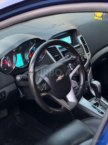 Chevrolet Cruze 2012, 256,437 km - 1.4 l - Bakı