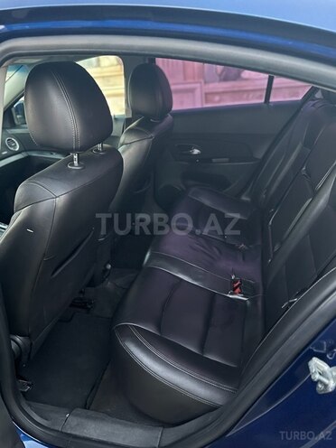 Chevrolet Cruze 2012, 256,437 km - 1.4 l - Bakı